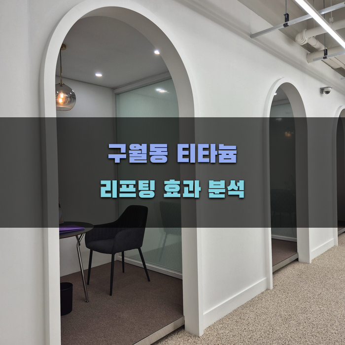 구월동 티타늄 리프팅 효과 분석