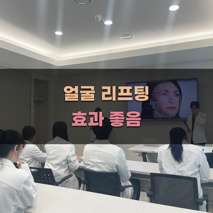 얼굴 리프팅 효과 좋은 피부과 추천