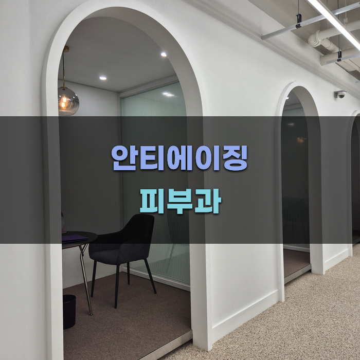 안티에이징 피부과, 인천에서 찾는 팁